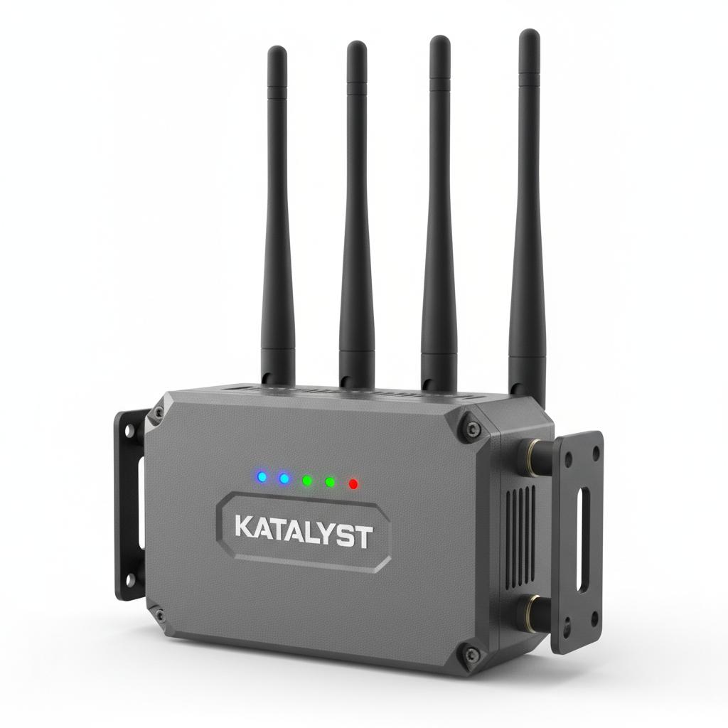 Katalyst Spark 5G - Router Empresarial