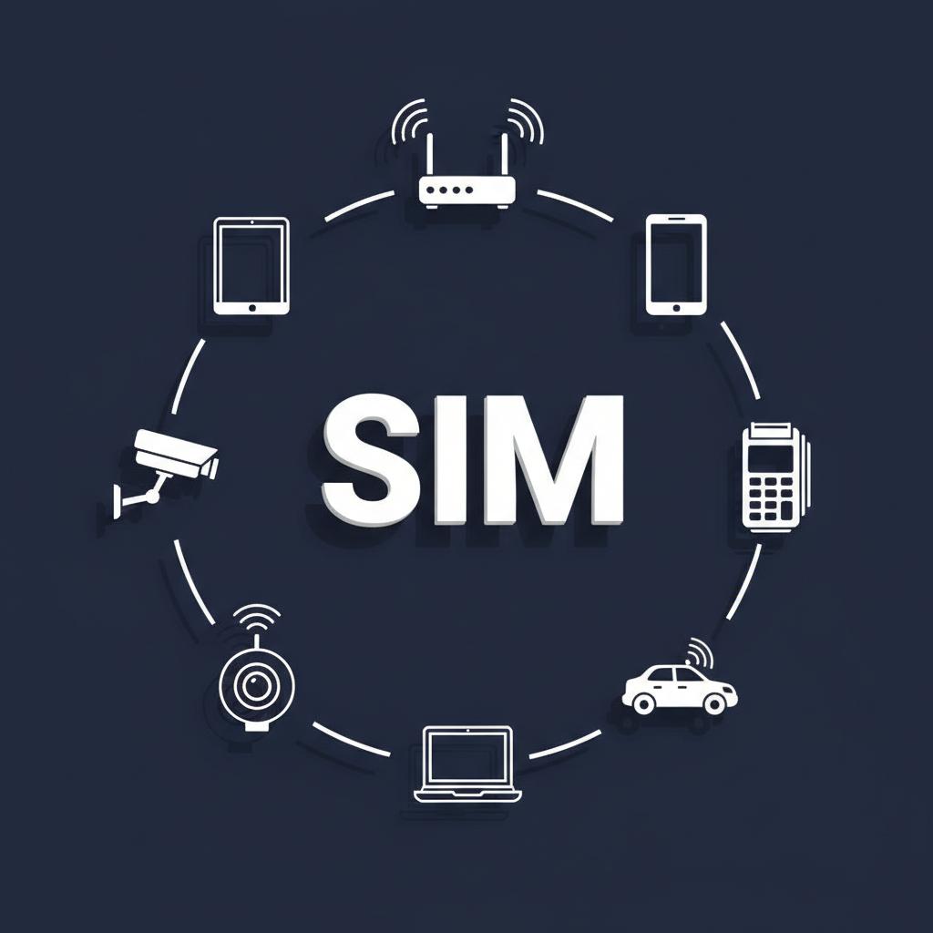 Soluciones SIM M2M / IoT